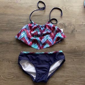 Girls bathing suit